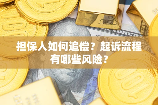 北京担保人如何追偿？起诉流程有哪些风险？