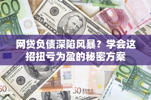 北京网贷负债深陷风暴？学会这招扭亏为盈的秘密方案