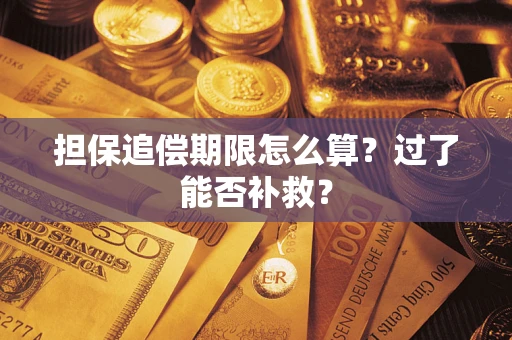 北京担保追偿期限怎么算？过了能否补救？